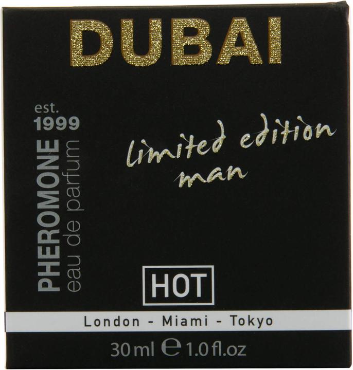 Produktbild HOT Dubai (Eau de Parfum, 30 ml)