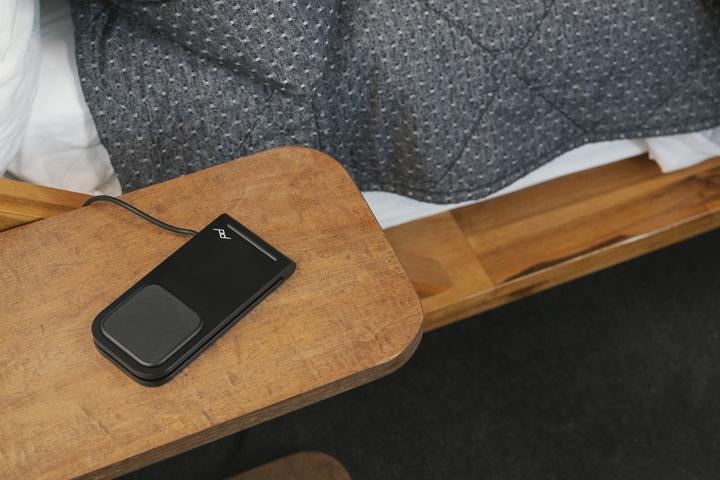 Image du produit Peak Design Support de charge sans fil mobile V2 - Noir (15 W)