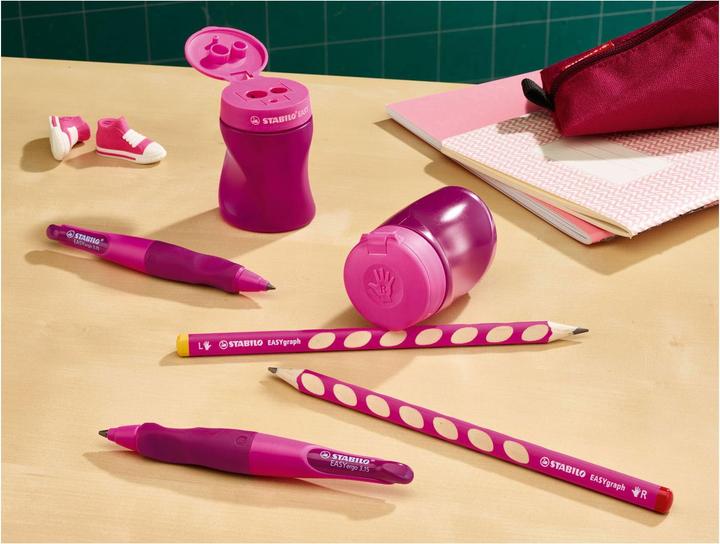 Productafbeelding STABILO EASYsharpener blikslijper voor rechtshandigen