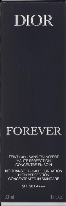 Produktbild Dior Forever No Transfer 24H Foundation (1N Neutral)