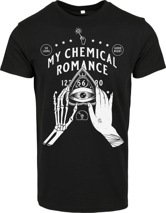 Produktbild Mister Tee My Chemical Romance Pyramid Tee (XS)