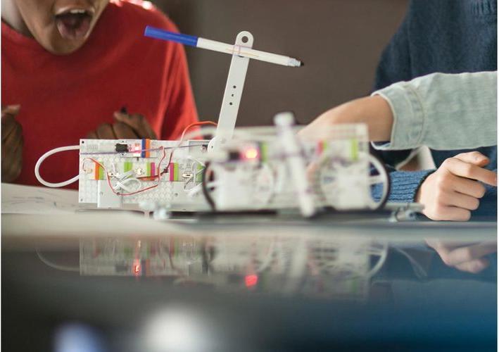 Actual product image Sphero littleBits RVR+ Topper Kit