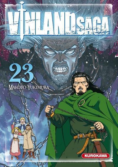 Produktbild NoName VINLAND SAGA - Tome 23