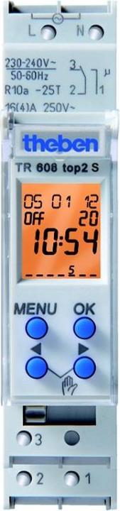Image du produit Theben TR 608 top2 S