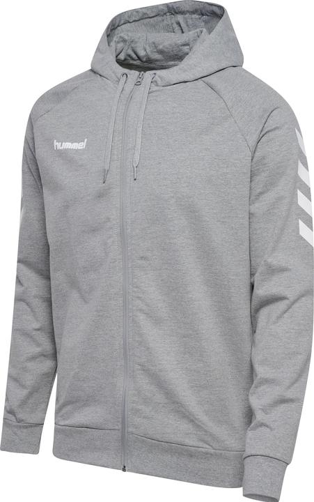 Produktbild hummel Hmlgo Cotton Kapuzenjacke Herren (L)