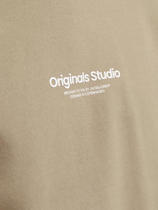 Image du produit Jack & Jones Imprimé Sweatshirt à col rond Sweatshirt à col rond (XS)