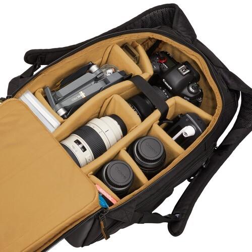 Image du produit Caselogic Sac à dos Viso pour appareil photo de grande taille (Sac à dos photo, 23 l)