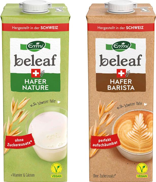 Image du produit Beleaf Boisson à l'avoine (1 x 100 cl)