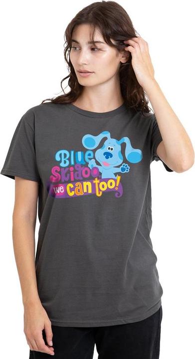 Produktbild Blue's Clues & You! We Can Too! TShirt (M)