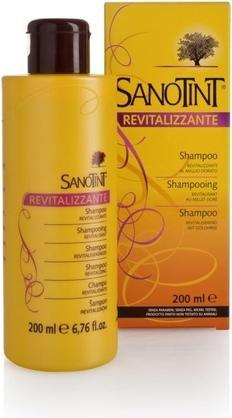 Produktbild Sanotint Shampoo revitalisierend pH 5.5 (200 ml, Flüssiges Shampoo)