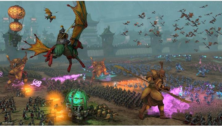 Produktbild Sega Total War: Warhammer 3 (PC, DE)