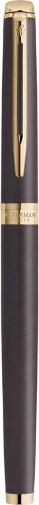 Actual product image Waterman Hémisphère Understated Edition - Füllfederhalter (Lava Black, 1 x)