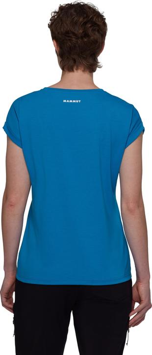 Actual product image Mammut Mountain T-Shirt Women 8035m (S)