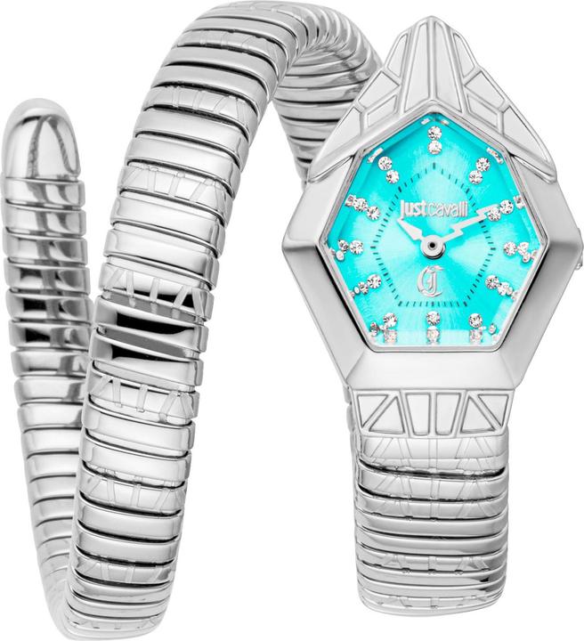 Just Cavalli Signature Snake Gemma - JC1L358M0025 (23 mm)