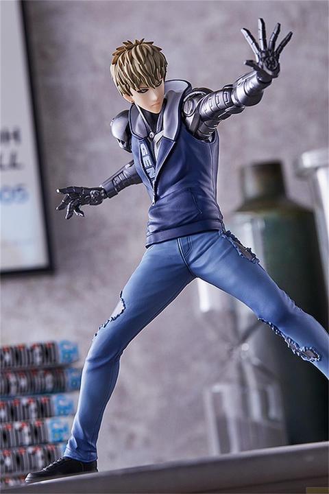 Image du produit Good Smile Company One Punch Man - Genos Pop Up Parade