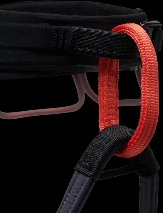 Actual product image Black Diamond Solution (L)