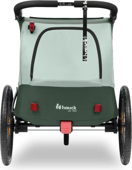 Produktbild Hauck Dryk Duo Plus Fahrradanhänger