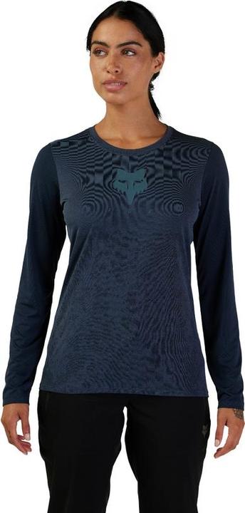 Fox Jersey 23 W Ranger Tru Dri Ls Mdnt S (S)