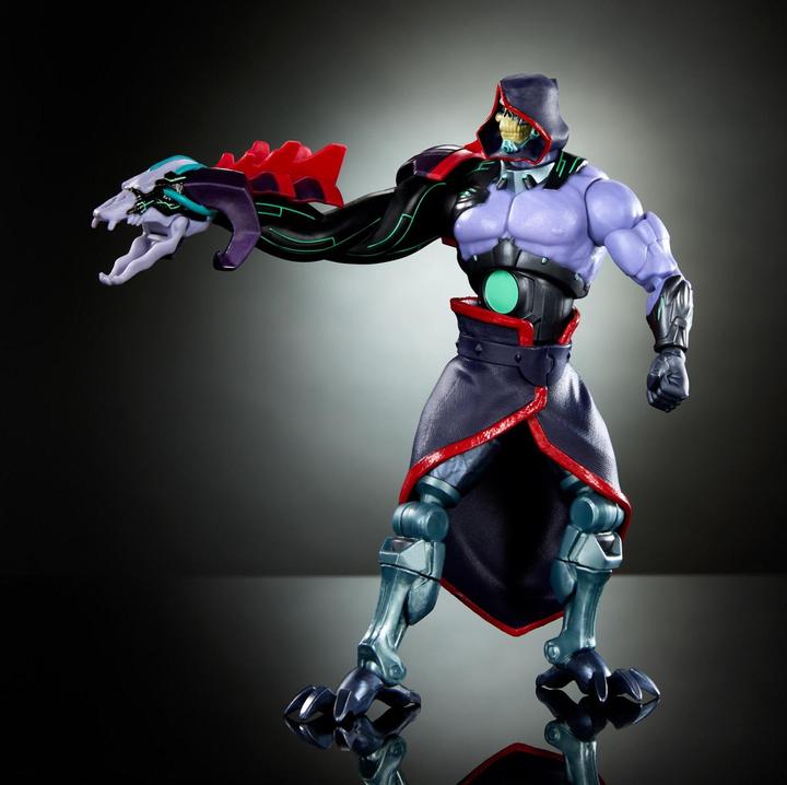 Image du produit Masters of the Universe Core Rev Skeletek