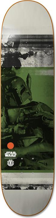 Actual product image Element Star Wars Boba Fett Deck (8.25")