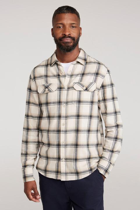 Produktbild Mountain Warehouse Trace Hemd Langärmlig (4XL)