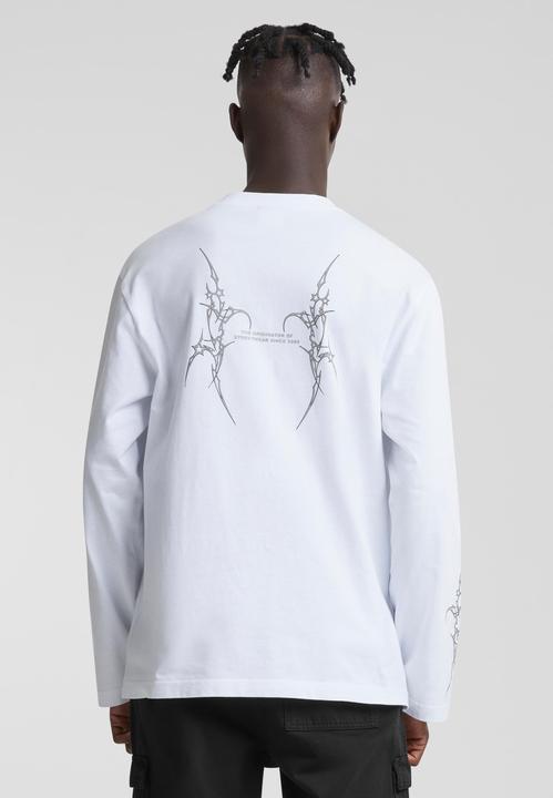 Actual product image Karl Kani Small Signature Tribal LS - 171119 (XL)