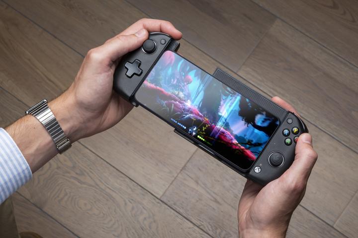 Image du produit Nacon Gaming Holder MG-X (Android)