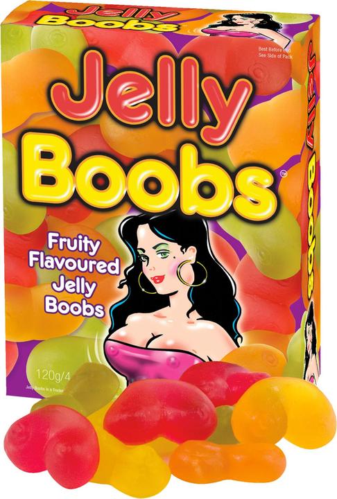 Spencer & Fleetwood Seins en gelée (24 pcs, 134 g)