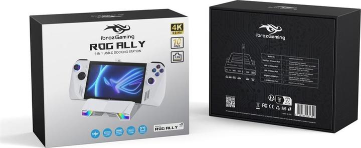 Image du produit Ibroz ROG Ally Dock (PC)