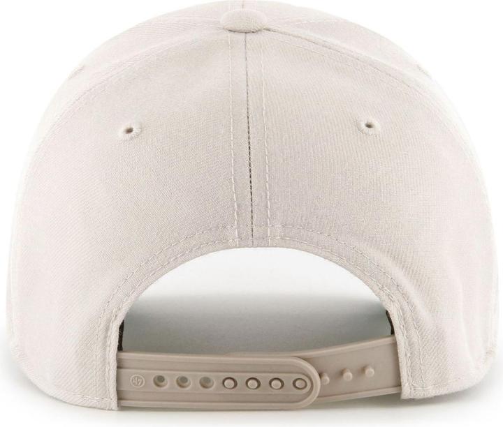 Actual product image 47 Brand Snapback Cap - NHL Los Angeles Kings Bone Beige