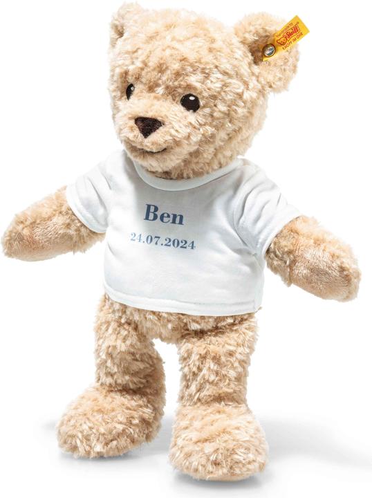 Immagine prodotto Steiff Orsetto 32 beige per la nascita (32 cm)