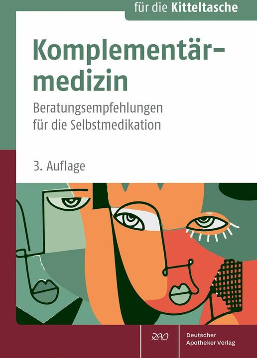 Produktbild Komplementärmedizin (Deutsch, Gerald Bauer, Nicole Schlesinger, Margit Müller-Frahling, Helen Blaschke, Birgit Emde, Michaela Gloeckler, Margit Schlenk, 2024)