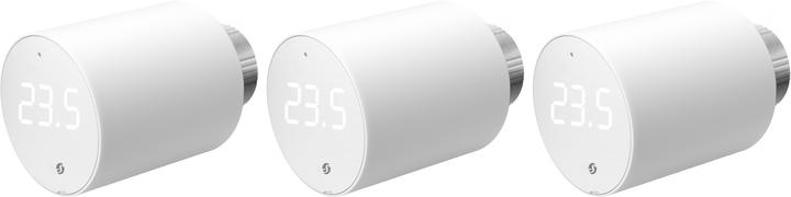 Produktbild Shelly BLU TRV x3 + BLU Gateway Gen3