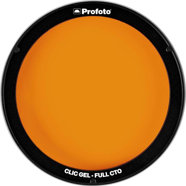 Image du produit Profoto Clic Full CTO