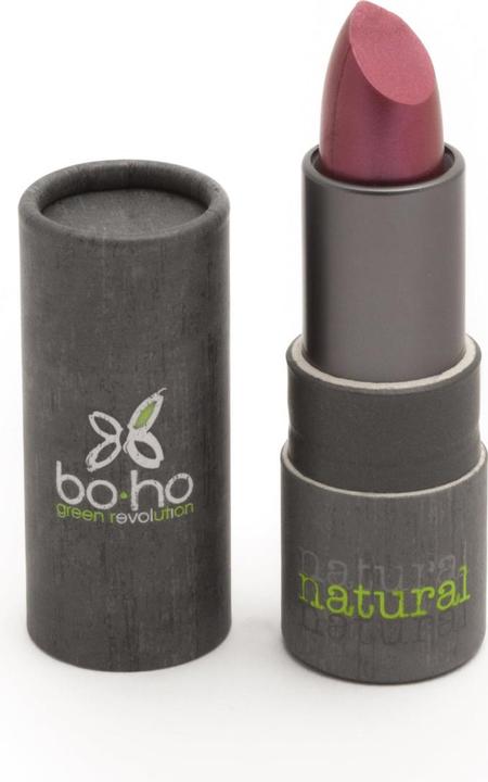 Produktbild Boho Lipstick cassis vegan - transparent