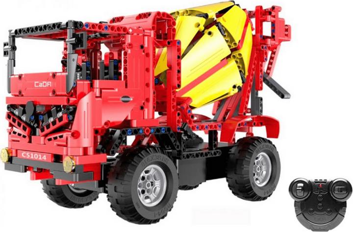 Image du produit Cada Bétonnière camion 2en1