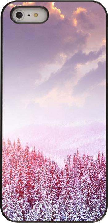Immagine prodotto PhoneLook Coque Inverno 22 Foresta Rosa (Apple iPhone 5)