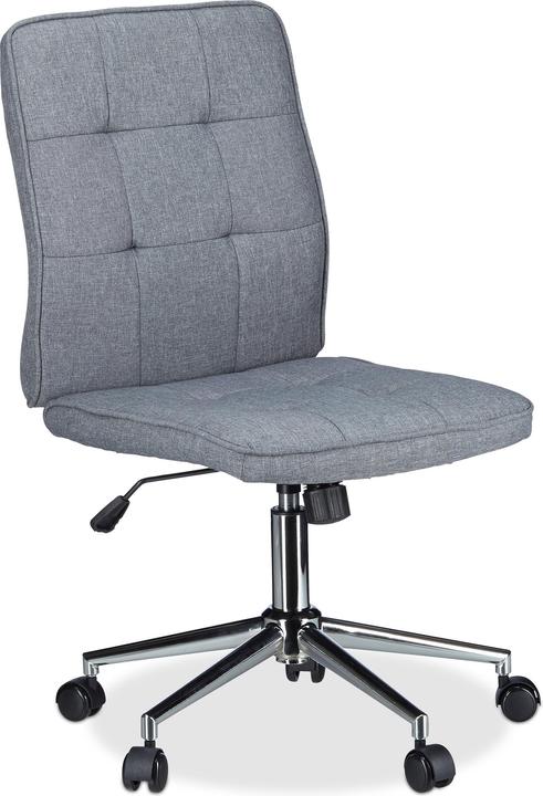 Produktbild Relaxdays Bürostuhl