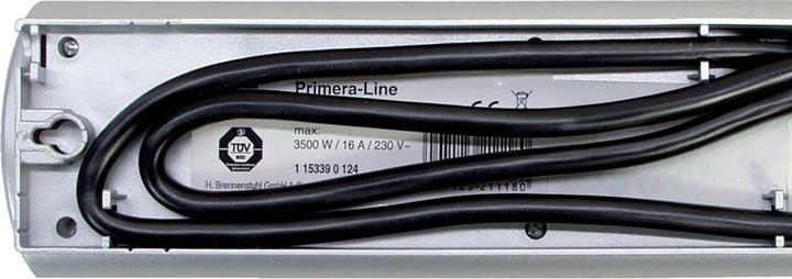 Actual product image Brennenstuhl Primera Line (10 x, 2 m)