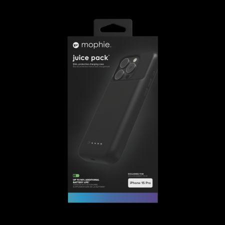 Produktbild mophie Juice Pack (Apple iPhone 15 Pro)