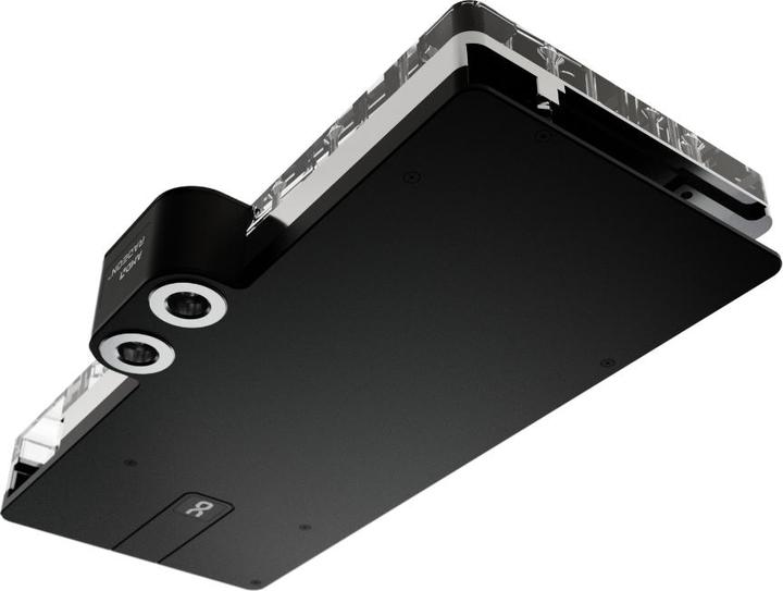 Actual product image Alphacool Core RX 7900XTX Reference with backplate