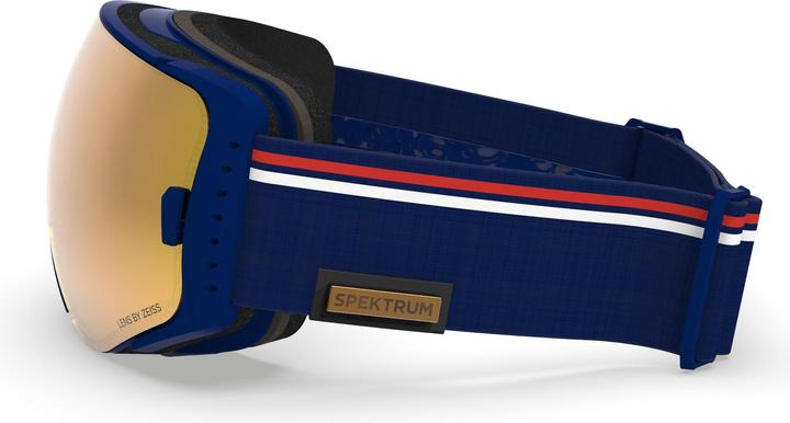 Actual product image Spektrum Skutan Stenmark organic ski goggles