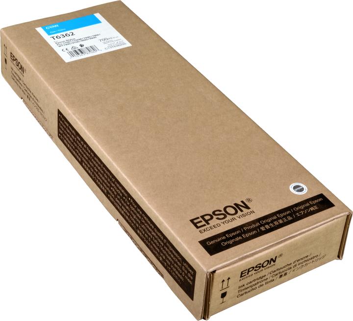 Produktbild Epson T6362 (C)