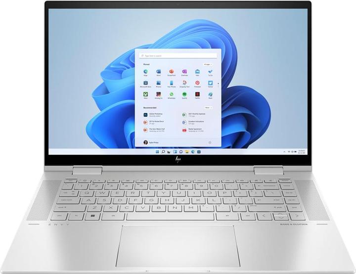 Actual product image HP Spectre x360 14-ef0740nz (13.50", Intel Core i7-1255U, 16 GB, 1000 GB, CH)