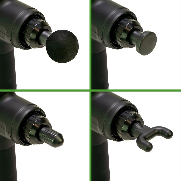 Produktbild Tunturi Massage Gun Pistole MG50