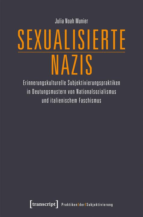 Produktbild Sexualisierte Nazis (Deutsch, Julia N. Munier, 2017)