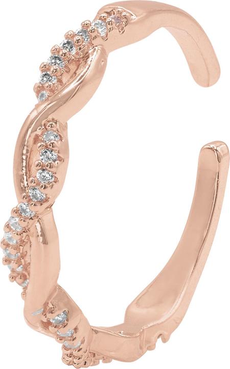 Actual product image Heideman Aria rose gold coloured (52)