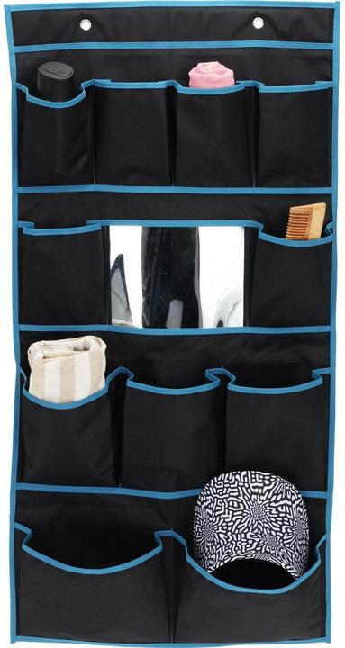 Actual product image Koor Organiser hanging bag, 45 x 90 cm, colour: black