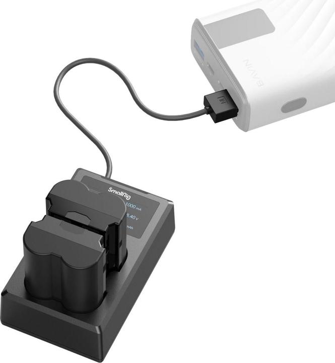 Produktbild SmallRig NP-W235 (Ladegerät, Akku)