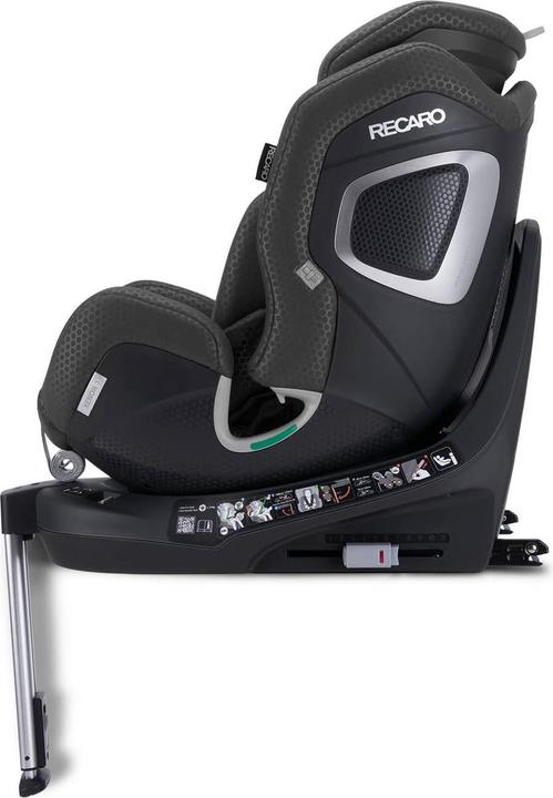 Actual product image Avova Recaro Xenon 1 Reboard Kindersitz (0-7 Jahre) (Reboarder, ECE R129/i-Size Standard)
